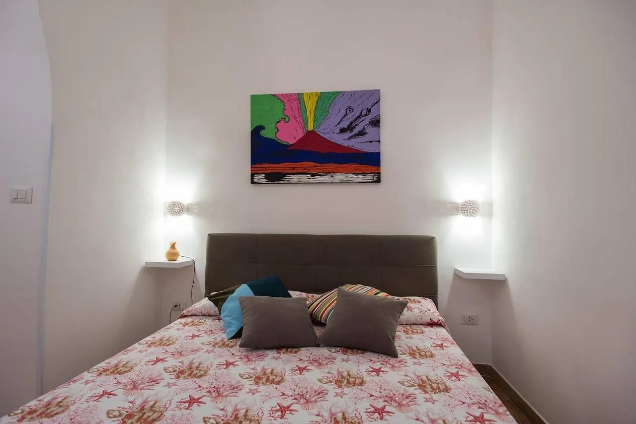 Da Bruno Apartment Naples