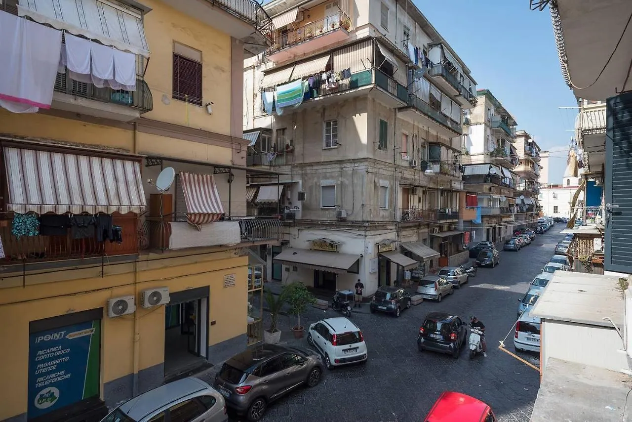 Da Bruno Apartment Naples Italy