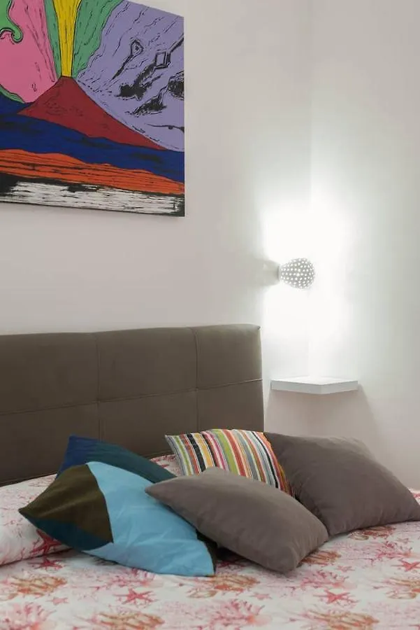 Da Bruno Apartment Naples Italy