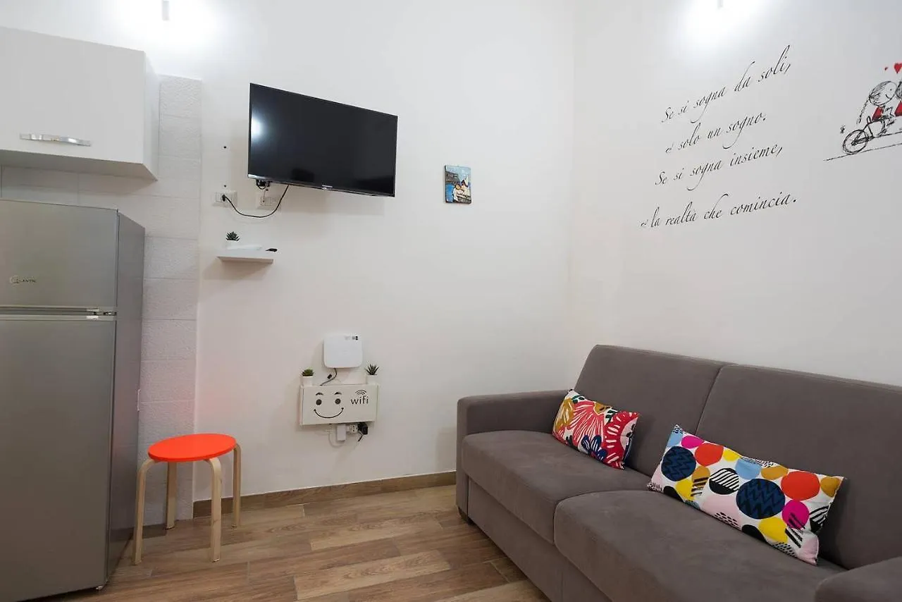Da Bruno Apartment Naples