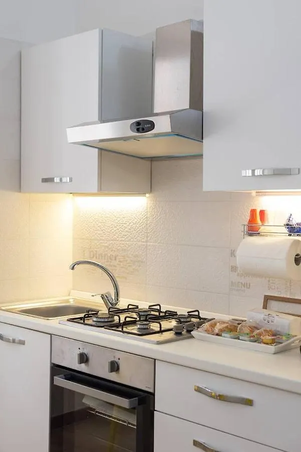 Da Bruno Apartment Naples Italy