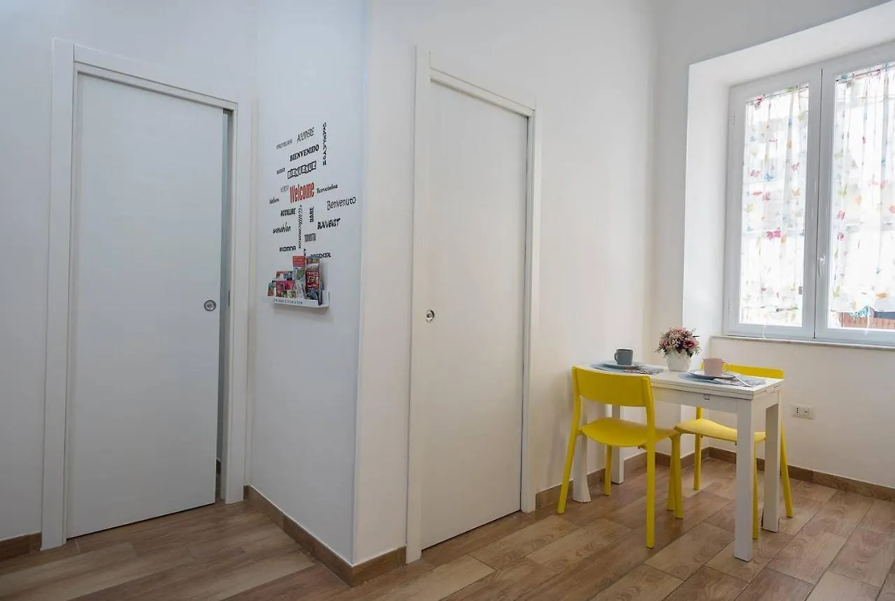 Da Bruno Apartment Naples Italy