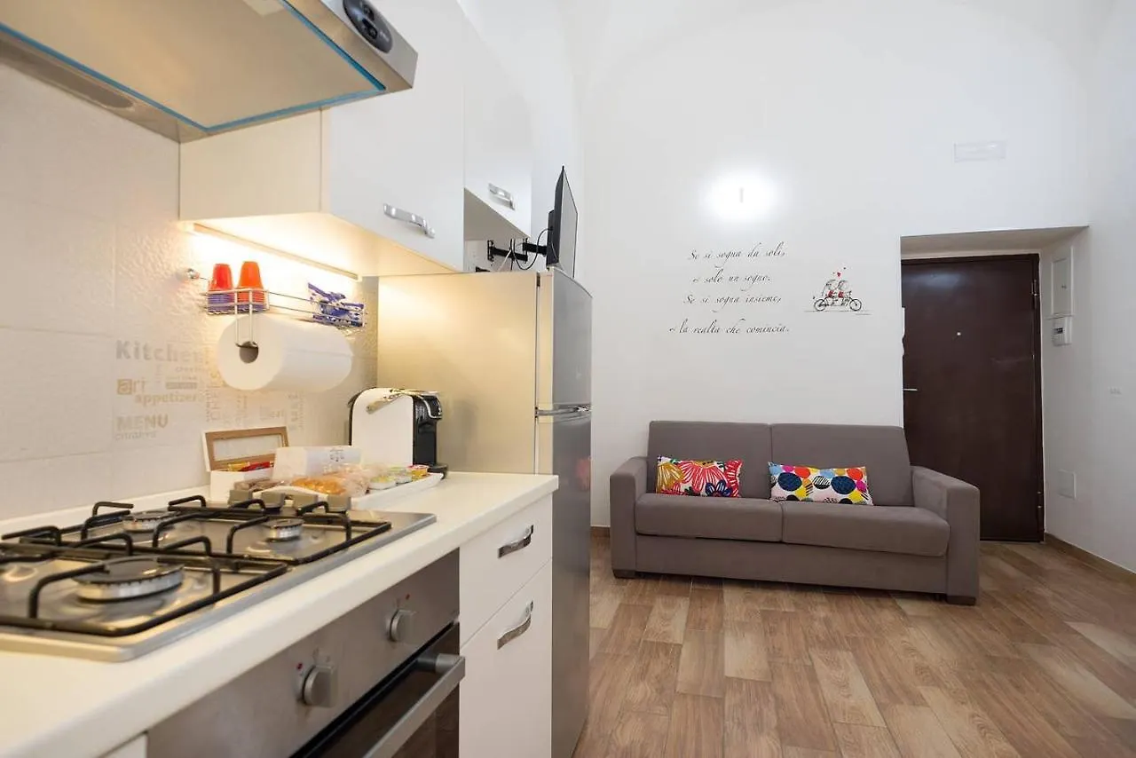 Da Bruno Apartment Naples
