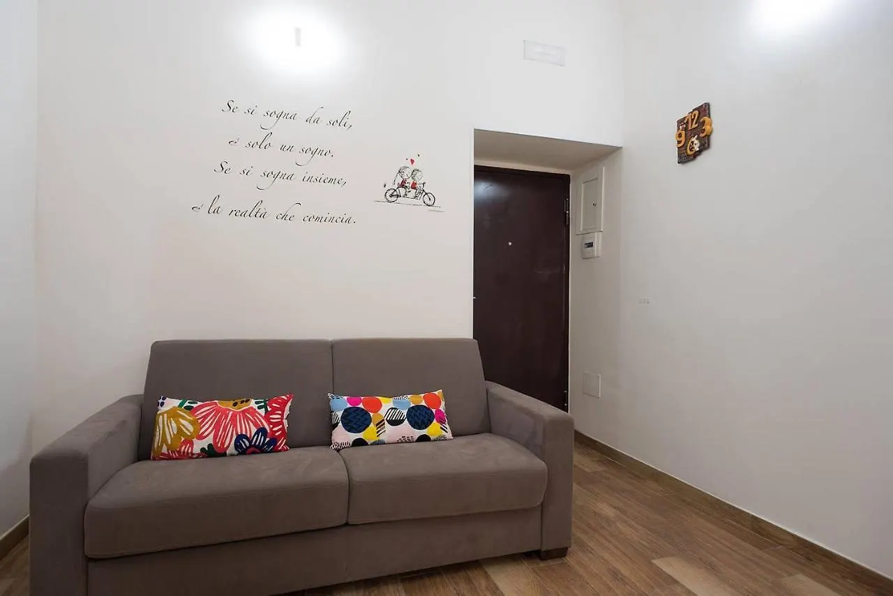 Da Bruno Apartment Naples