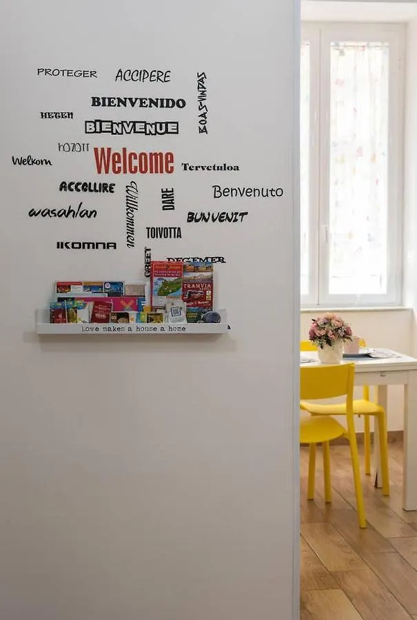 Da Bruno Apartment Naples